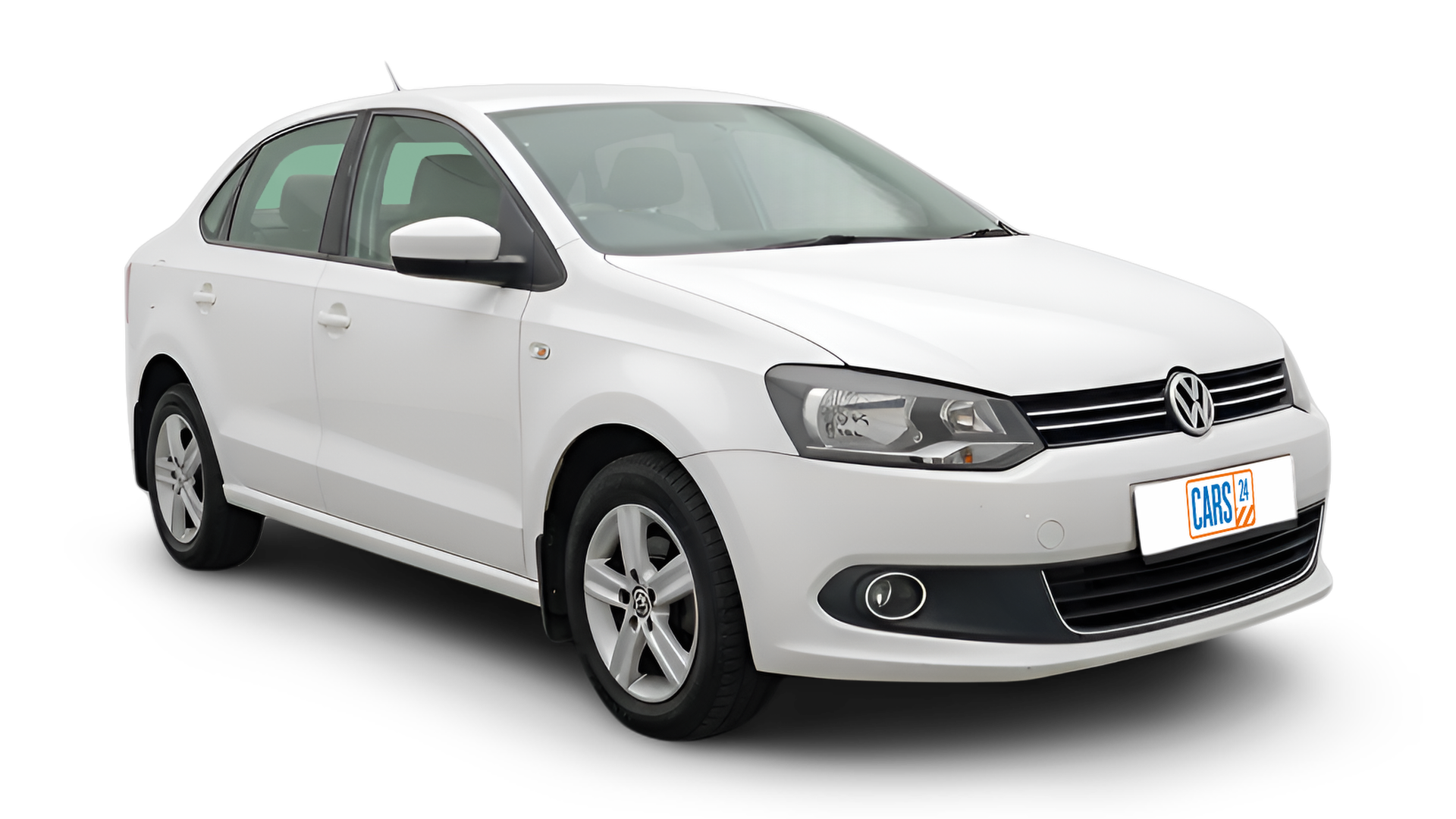 2013 Volkswagen Vento - Sedan - Petrol - Automatic - ₹2.53 lakh